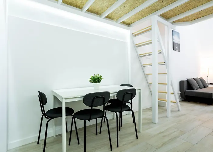 Nuevo Loft Reformado M Vadillo 4Pax D