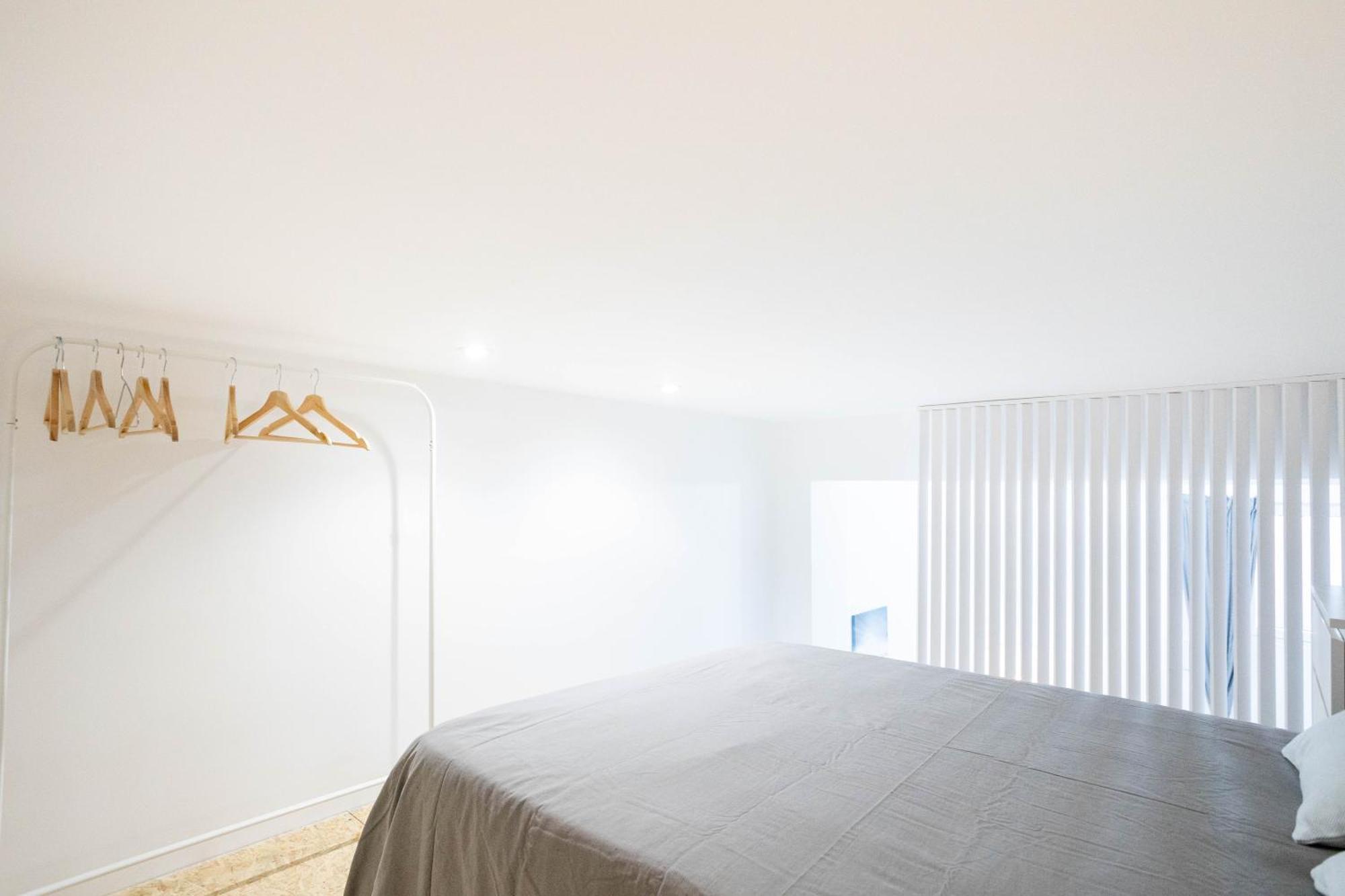Nuevo Loft Reformado M Vadillo 4pax D Appartement Madrid